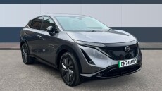 Nissan ARIYA 225kW Advance 87kWh 22kWCh 5dr e-4ORCE Auto Electric Hatchback